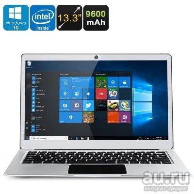 Лот: 11648569. Фото: 1. Ноутбук Jamper ezbook 3 pro n3450... Ноутбуки