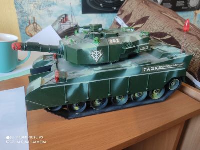 Лот: 16800946. Фото: 1. Танк. Военная тема