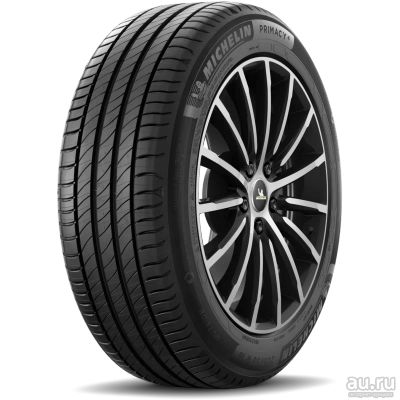 Лот: 17695010. Фото: 1. Michelin Primacy 4 205/55R16 91V... Шины