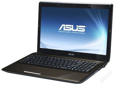 Лот: 836416. Фото: 1. 15.6" Ноутбук Asus (K52Jc)(HD... Ноутбуки