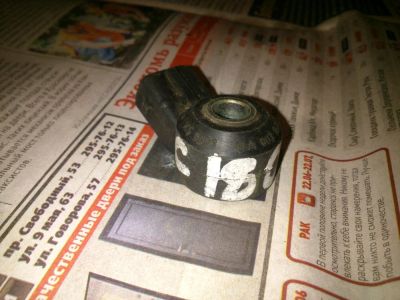 Лот: 10837106. Фото: 1. Датчик детонации R111 Mercedes... Двигатель и элементы двигателя