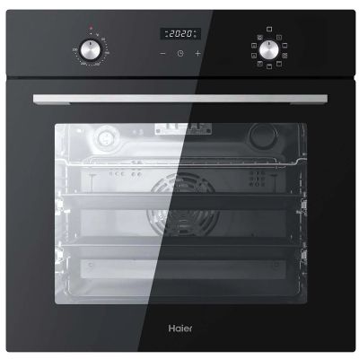 Лот: 24534095. Фото: 1. Электрический духовой шкаф Haier... Плиты, духовые шкафы, варочные поверхности