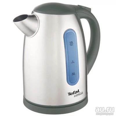 Лот: 13859230. Фото: 1. Чайник электрический Tefal KI170D30. Чайники, кофемашины, кулеры
