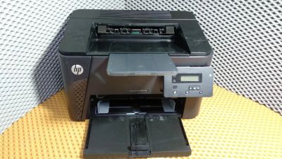 Лот: 20341242. Фото: 1. Принтер лазерный с Wi-Fi HP LaserJet... Лазерные принтеры