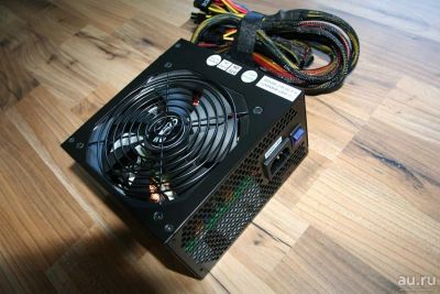 Лот: 8862816. Фото: 1. Блок питания OCZ 600W. Корпуса, блоки питания