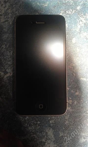 Лот: 2632114. Фото: 1. Продам iPhone 4s 16gb в идеальном... Смартфоны