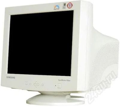 Лот: 536356. Фото: 1. Монитор Samsung SyncMaster 763MB. ЭЛТ-мониторы