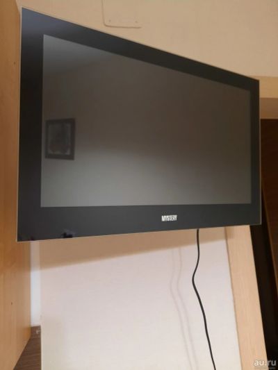 Лот: 17401435. Фото: 1. Mystery MTV-1920LW 19" с настенным... Телевизоры