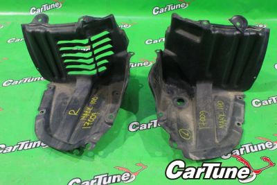Лот: 10618491. Фото: 1. подкрылок F toyota mark ii JZX100... Кузов