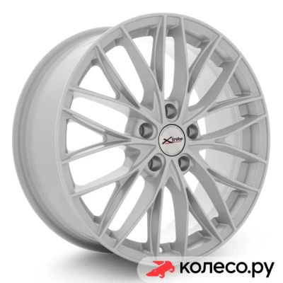 Лот: 25099804. Фото: 1. X-130 7.5x18/5*114.3 D66.6 ET37... Диски