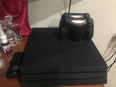 Лот: 14064452. Фото: 1. Ps4 pro. Игры для консолей