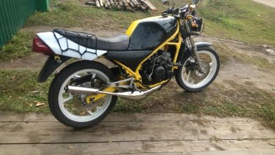 Лот: 6256191. Фото: 1. Yamaha RZ 250R. Мотоциклы