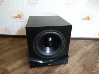 Лот: 8686407. Фото: 1. Сабвуфер Sound Pro SUB1200. 180ватт... Активные акустические системы