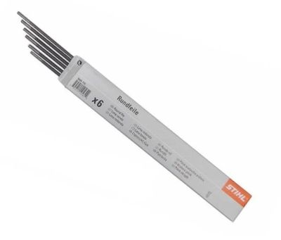Лот: 6690766. Фото: 1. Напильник "STIHL" для заточки... Ручной инструмент