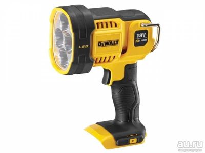 Лот: 12794299. Фото: 1. Фонарь аккумуляторный Dewalt DCL043... Электроинструмент