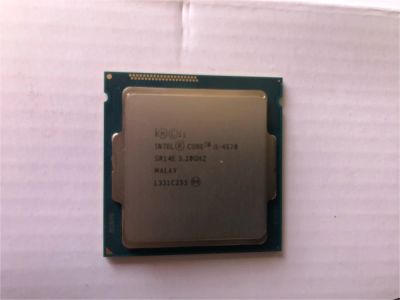 Лот: 11435557. Фото: 1. Процессор Intel Core i5 4570 OEM. Процессоры