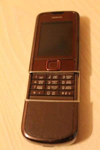 Лот: 3613753. Фото: 1. nokia 8800 на запчасти. Корпуса, клавиатуры, кнопки