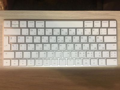 Лот: 10068163. Фото: 1. Клавиатура Apple A1644 Wireless... Клавиатуры и мыши