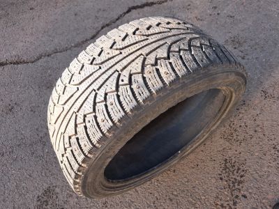 Лот: 25126354. Фото: 1. 275/40/20 Nokian Hakkapeliitta... Шины