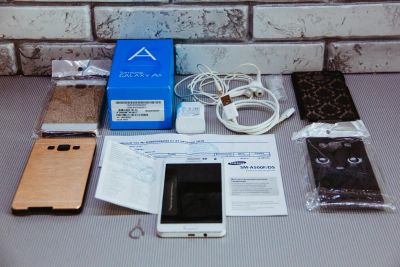 Лот: 9162849. Фото: 1. Samsung Galaxy A5. Смартфоны