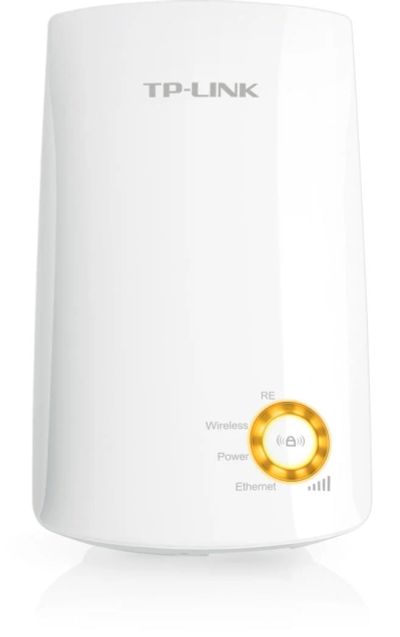 Лот: 4814795. Фото: 1. Репитер TP-LINK TL-WA850RE 802... Маршрутизаторы (роутеры)