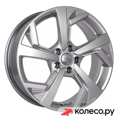 Лот: 25732625. Фото: 1. KL-328 (18_Haval H3) 7x18/5*114... Диски