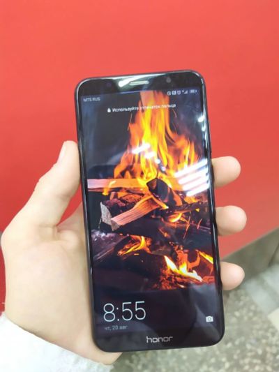 Лот: 16399269. Фото: 1. HONOR 7C. Чехлы, бамперы