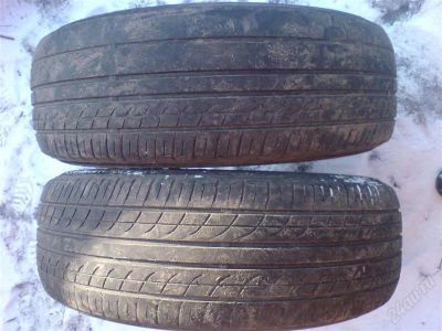 Лот: 2575844. Фото: 1. Шины Yokogama Ecos ES300 205/65... Шины