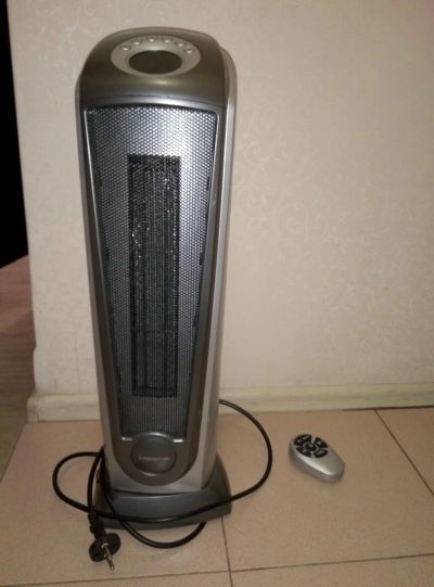 Лот: 8802923. Фото: 1. Тепловентилятор Polaris PCSH 0420... Остальная техника