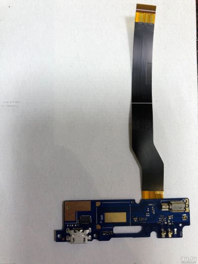 Лот: 17787635. Фото: 1. Шлейф Asus ZC520TL на системный... Шлейфы, разъёмы