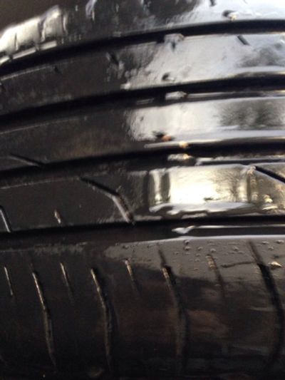 Лот: 4175133. Фото: 1. Шыны Dunlop 225/60 R18 ( цена... Шины