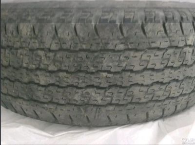 Лот: 14703929. Фото: 1. Bridgestone 265 65 r17. Шины