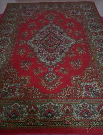 Лот: 5964876. Фото: 1. Ковер новый 100% шерсть 2х3 м. Ковры
