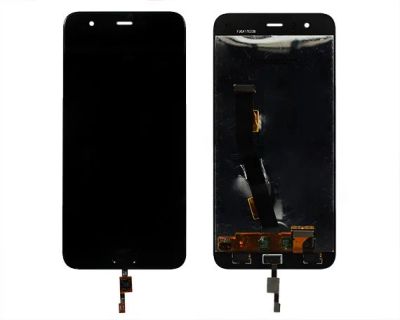 Лот: 19047828. Фото: 1. Дисплей Xiaomi Mi 6 + тачскрин... Дисплеи, дисплейные модули, тачскрины