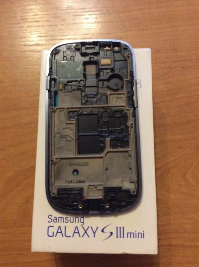Лот: 8571102. Фото: 1. Корпус, рамка для Samsung Galaxy... Корпуса, клавиатуры, кнопки