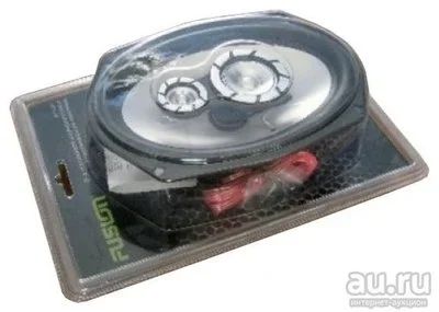 Лот: 9354955. Фото: 1. Fusion FLS-693 3-х полосная коаксиальная... Акустика автомобильная