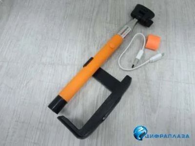 Лот: 13417754. Фото: 1. Селфи штатив Monopod Z07-5 bluetooth... Штативы, держатели