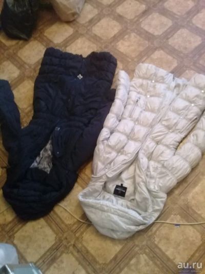 Лот: 10838544. Фото: 1. 2 куртки. Верхняя одежда
