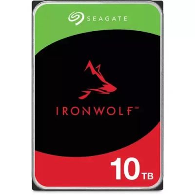 Лот: 21438515. Фото: 1. Жесткий диск HDD Seagate IronWolf... Жёсткие диски (HDD)