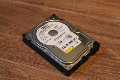 Лот: 3897610. Фото: 1. Жесткий диск IDE 80Gb Western... Жёсткие диски (HDD)