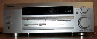 Лот: 5905334. Фото: 1. Pioneer VSX-D512. Ресиверы
