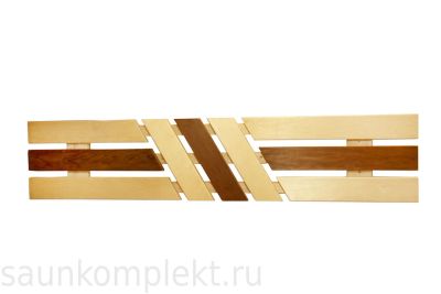 Лот: 8898701. Фото: 1. Подспинник в сауну, баню. Банные принадлежности