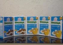 Лот: 7164531. Фото: 1. Каша "Умница". Другое (продукты)