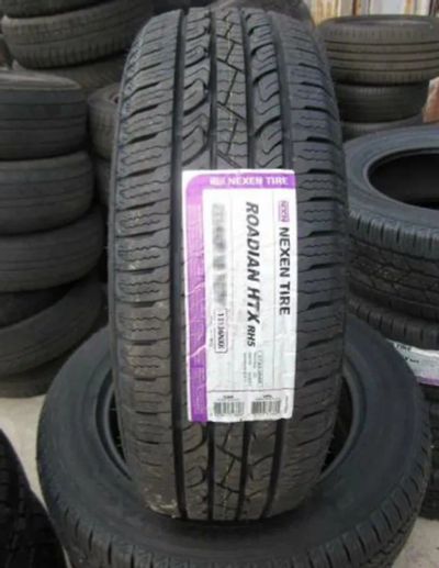 Лот: 19320048. Фото: 1. шины 225/60 R18 NEXEN Roadian... Шины