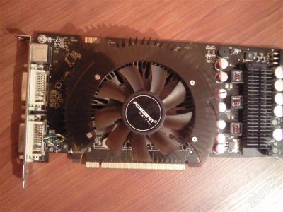 Лот: 1816603. Фото: 1. nVidia GeForce Foxconn 8800GT-512F... Видеокарты