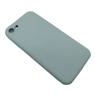 Лот: 16882837. Фото: 1. Чехол iPhone 7/8/SE (2020) Microfiber... Чехлы, бамперы