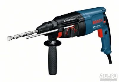 Лот: 10503006. Фото: 1. Перфоратор Bosch GBH 2-26 DRE. Электроинструмент