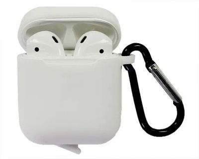 Лот: 19906075. Фото: 1. Чехол Apple AirPods 1 (A1523... Чехлы, бамперы