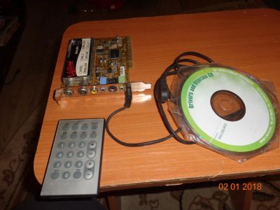 Лот: 10842652. Фото: 1. ТВ тюнер Philips повторные торги... Другое (периферия)