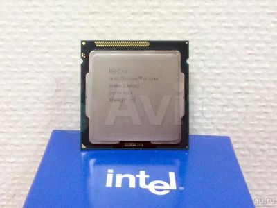 Лот: 17600484. Фото: 1. Intel Core i3-3240 + deepcool... Процессоры